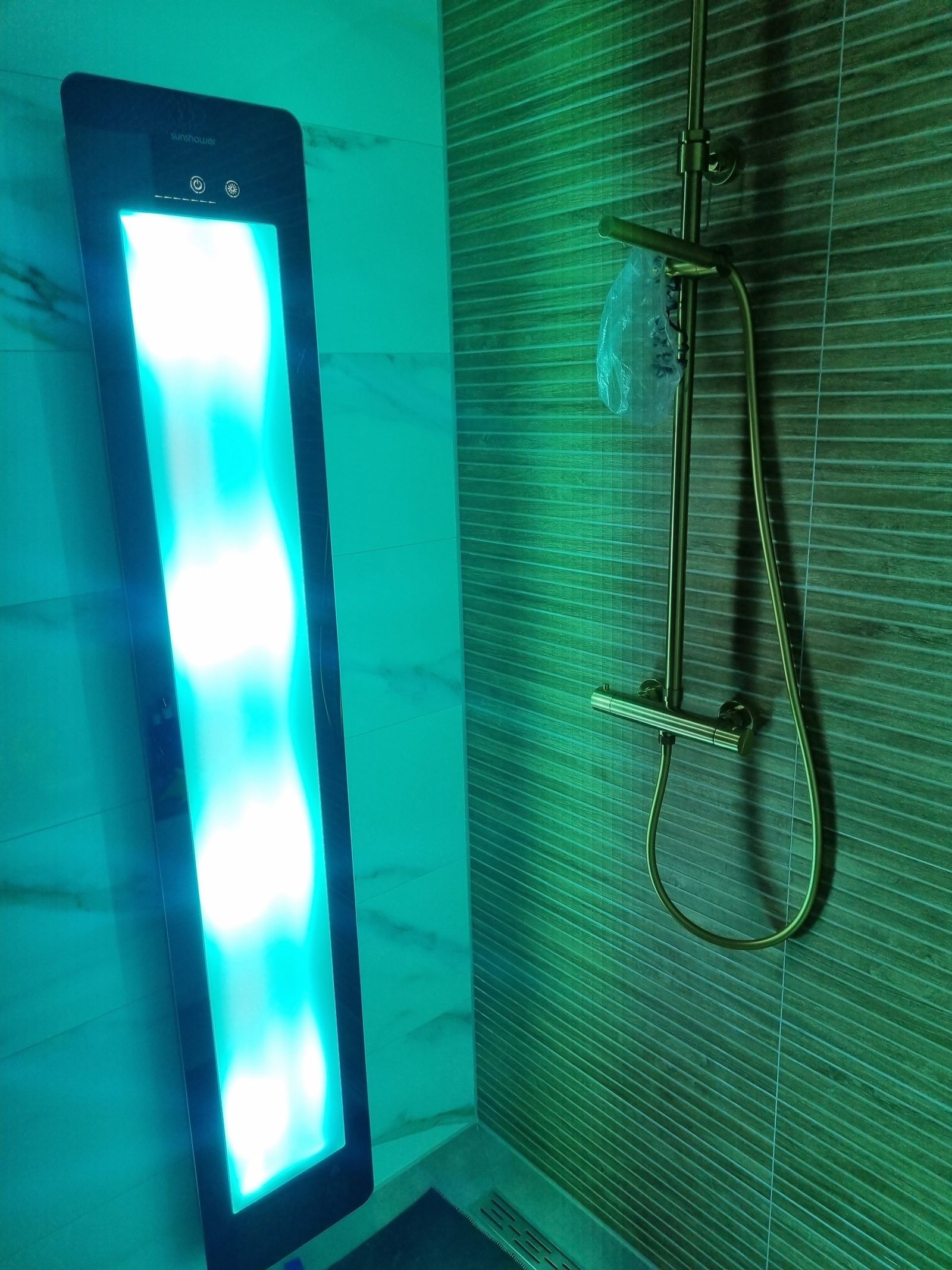 Badkamer sunbeam